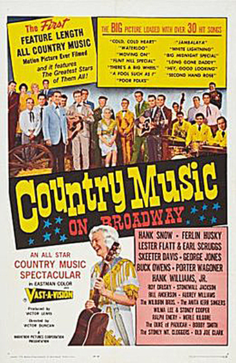 Country Music on Broadway