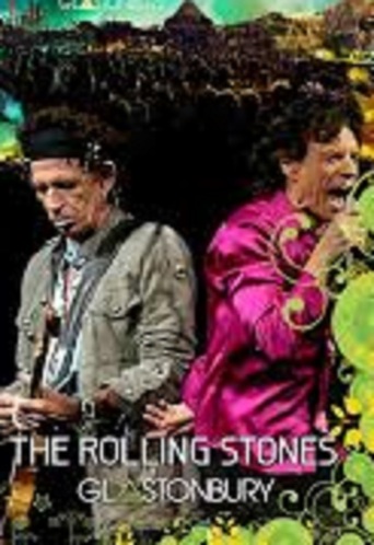The Rolling Stones – Glastonbury 2013