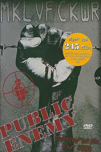 Public Enemy: Revolverlution Tour