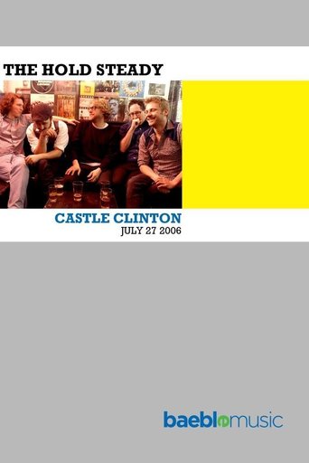 Watch The Hold Steady: Castle Clinton