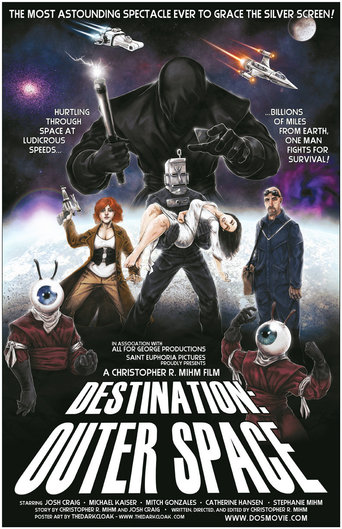 Watch Destination: Outer Space