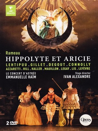 Watch Hippolyte and Aricie (Paris National Opera)