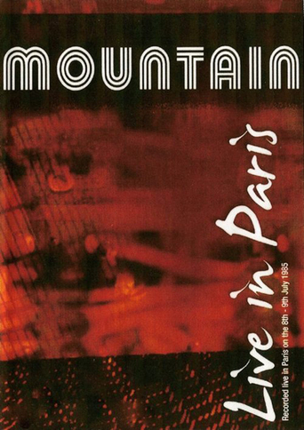 Mountain - Live in Paris