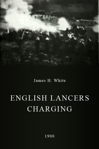 English Lancers Charging
