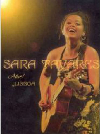 Sara Tavares: Alive in Lisboa