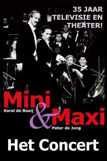 Watch Mini & Maxi: In Concert