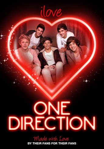 Watch One Direction: I Love One Direction