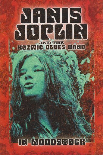Janis Joplin: In Woodstock