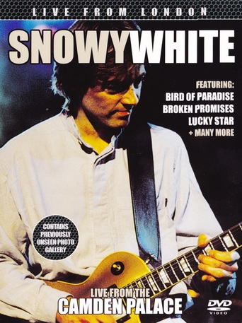 Watch Snowy White - Live From The Camden Palace