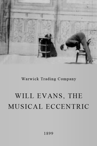Watch Will Evans, the Musical Eccentric