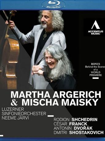 Watch Martha Argerich & Mischa Maisky