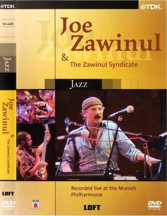 Joe Zawinul - Live At The Munich Philharmonie