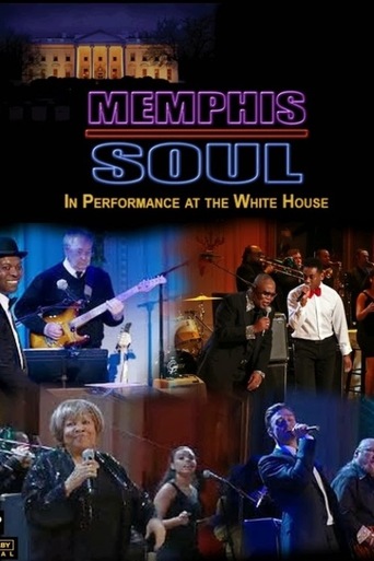 In Performance At The White House - Memphis Soul