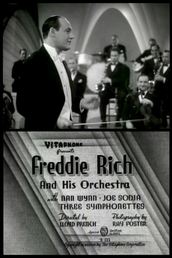 Watch Freddie Rich and His Orchestra