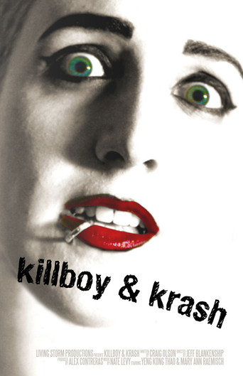 Watch Killboy and Krash