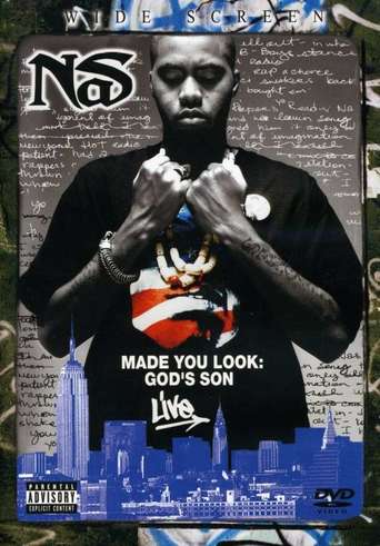 Watch Nas: Made You Look - God's Son Live