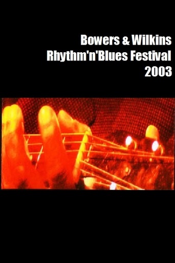 Bowers & Wilkins Rhythm'n' Blues Festival
