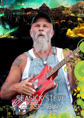 Watch Seasick Steve - Glastonbury