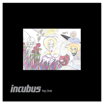 Incubus : HQ Live