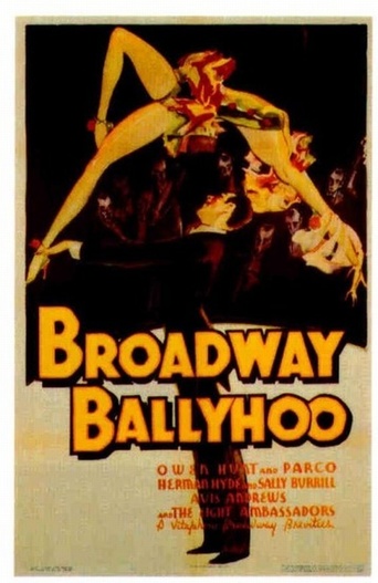 Watch Broadway Ballyhoo