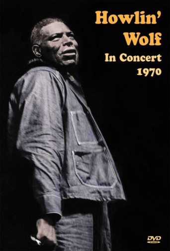 Howlin' Wolf in Concert