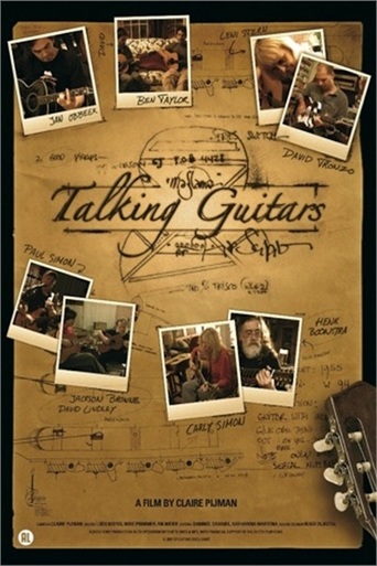 Watch Talking Guitars