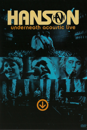 Watch Hanson: Underneath Acoustic Live