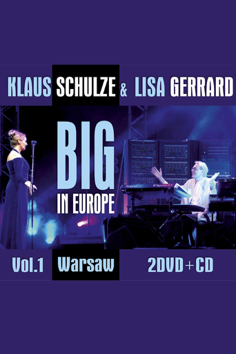 Watch Klaus Schulze - Big in Europe, Vol. 1 Warsaw