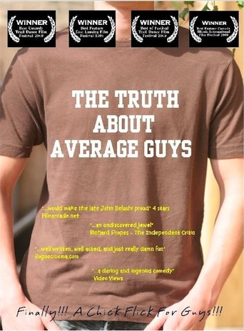 Watch The Truth About Average Guys