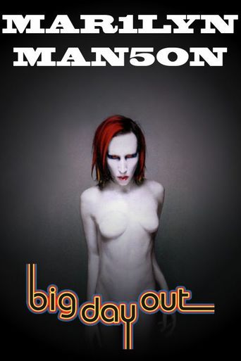 Marilyn Manson: Big Day Out 1999 Live