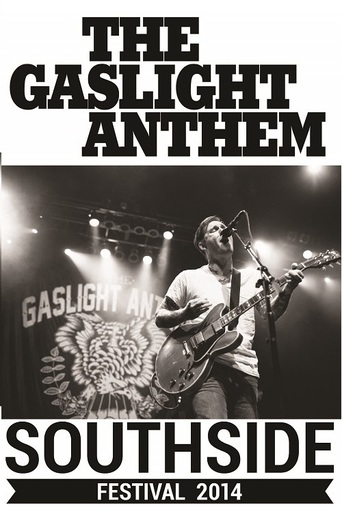 The Gaslight Anthem Live at Southside Festival 2013