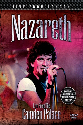 Nazareth Live From Camden Palace, London