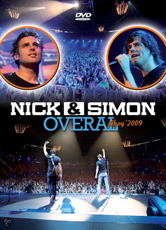 Nick and Simon - Overal Ahoy 2009