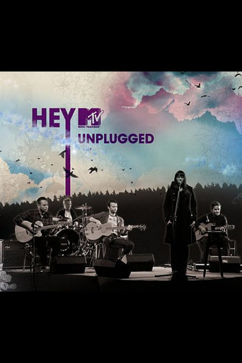 HEY - MTV Unplugged
