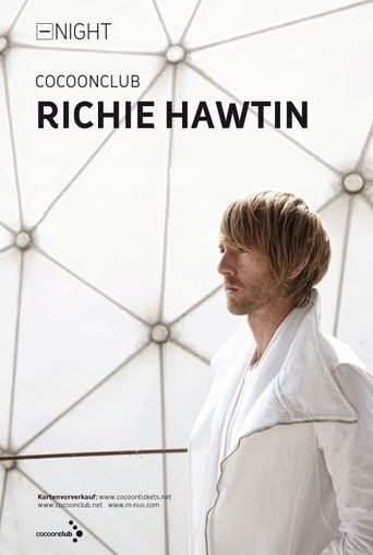 Richie Hawtin: Live @ Cocoon Invites Minus