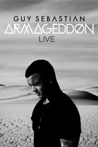 Guy Sebastian Live - The Armageddon Tour