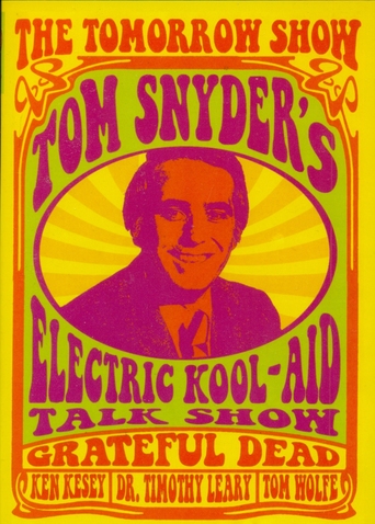 Watch Tom Snyder's Electric Kool-Aid Talk Show