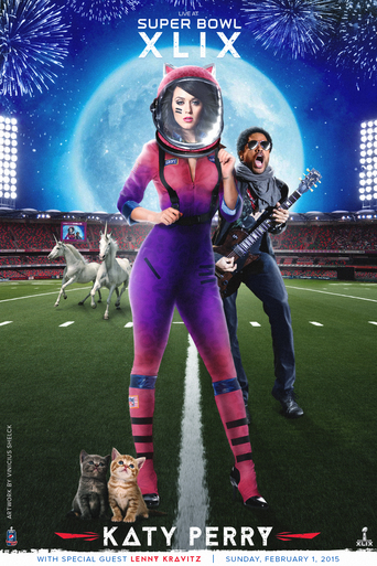 Katy Perry: NFL Super Bowl XLIX - Half Time Show