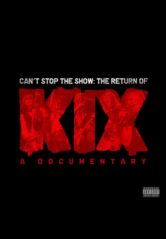 Can't Stop the Show: The Return of KIX