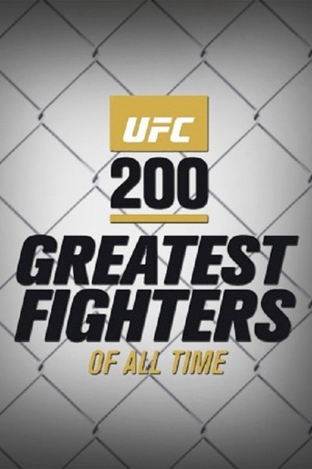 Watch UFC 200 Greatest Fighters of All Time