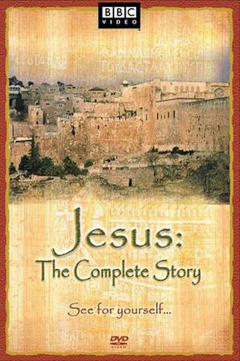 Watch Jesus: The Complete Story