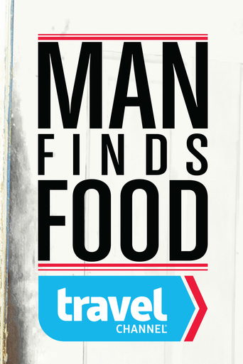 Watch Man Finds Food
