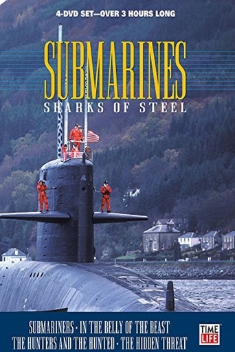 Watch Submarines: Sharks of Steel