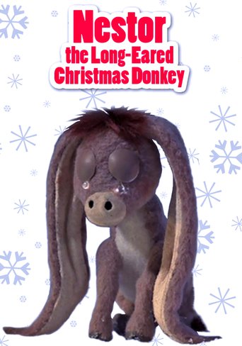 Nestor the Long-Eared Christmas Donkey