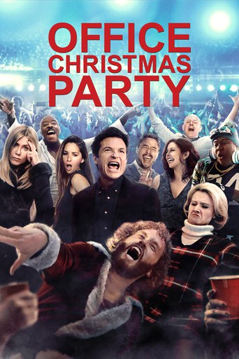 Watch Office Christmas Party