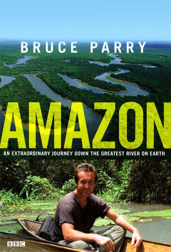 Bruce Parry's Amazon