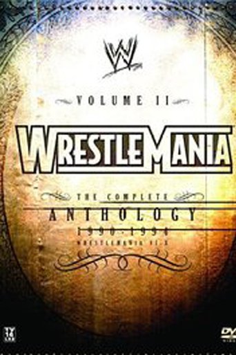 WWE Wrestlemania HD Collection
