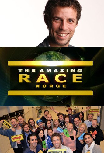 Watch The Amazing Race Norge