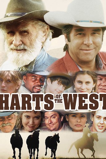Watch Harts of the West