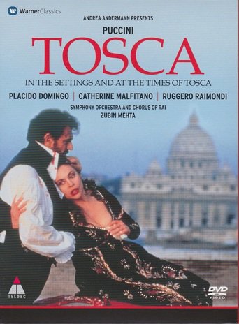 Tosca in the Settings and at the Times of Tosca